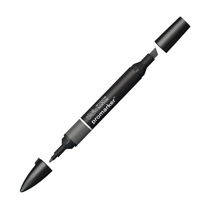 ماژیک طراحی 2 سر Cool Grey 5 پرومارکر وینزور