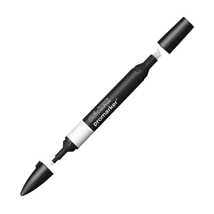 ماژیک طراحی 2 سر Cool Grey 1 پرومارکر وینزور