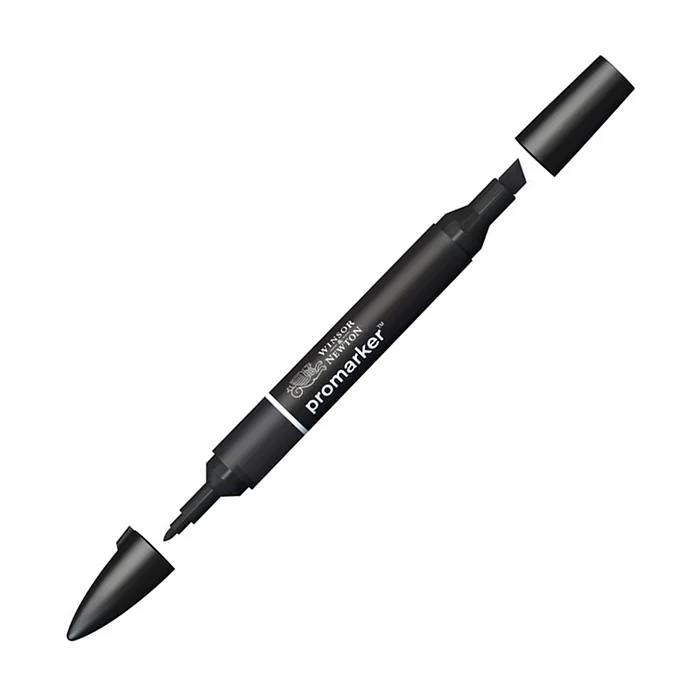 ماژیک طراحی 2 سر Black XB پرومارکر وینزور