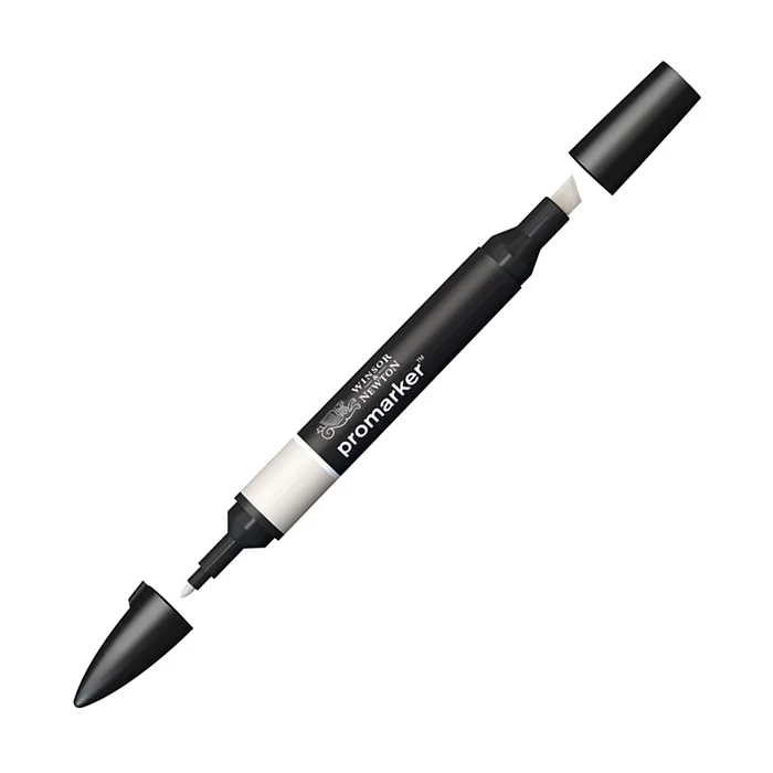 ماژیک طراحی 2 سر Warm Grey 1 پرومارکر وینزور