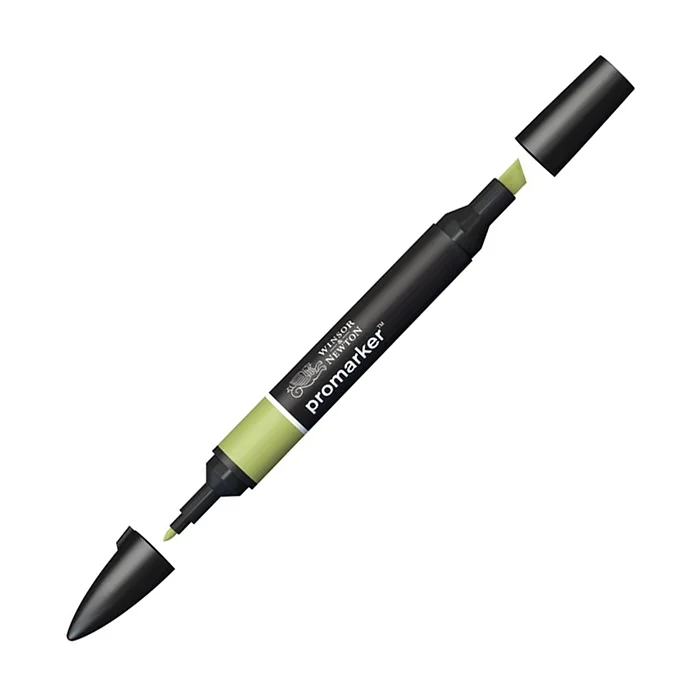 ماژیک طراحی 2 سر Marsh Green G136 پرومارکر وینزور