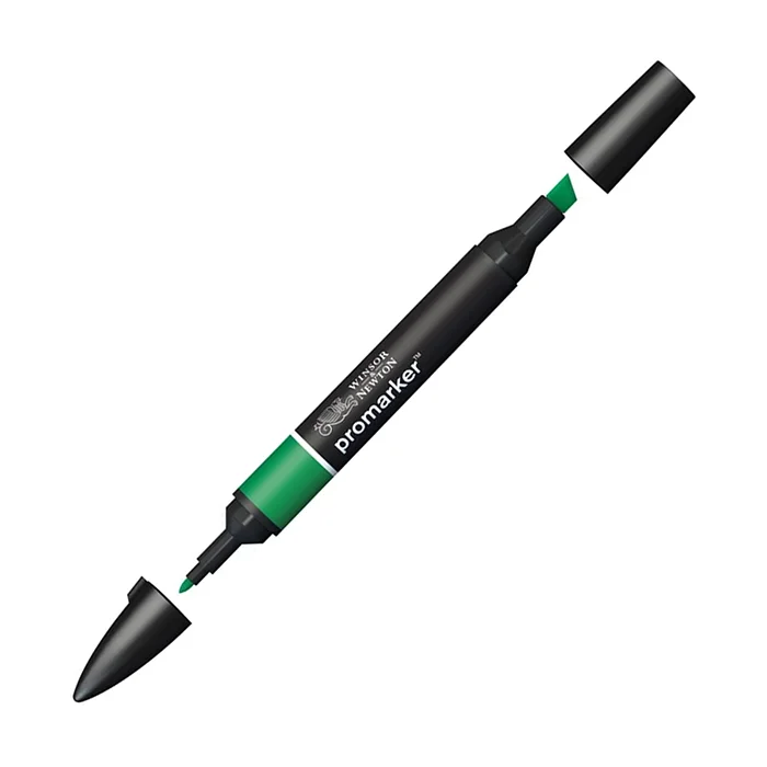 ماژیک طراحی 2 سر Lush Green G756 پرومارکر وینزور