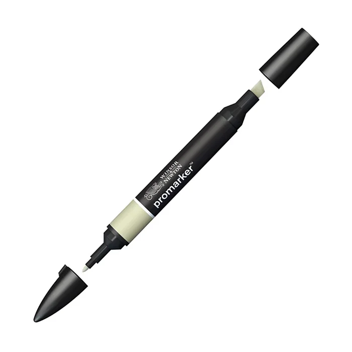 ماژیک طراحی 2 سر Khaki Y616 پرومارکر وینزور