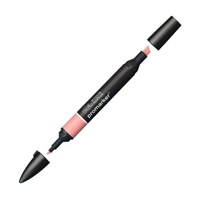 ماژیک طراحی 2 سر Salmon Pink R547 پرومارکر وینزور