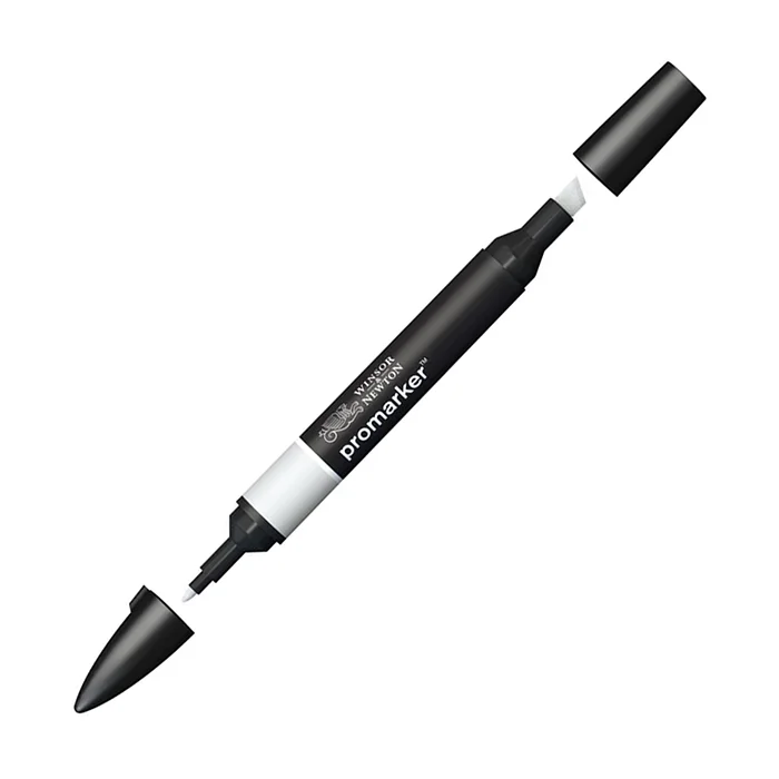 ماژیک طراحی 2 سر Ice Grey 2 پرومارکر وینزور