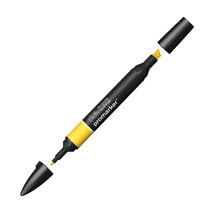 ماژیک طراحی 2 سر Sunflower Y156 پرومارکر وینزور