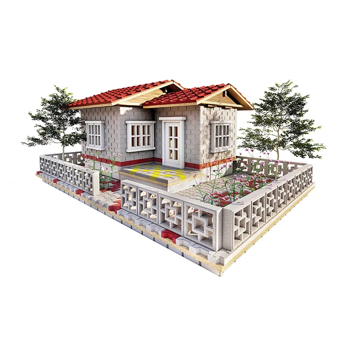 ویلای ساحلی 1573 عددی 1/24 اشل