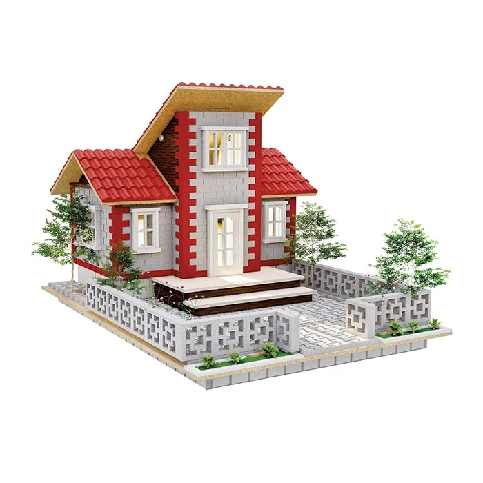 ویلای کوهستانی 1382 عددی 1/24 اشل