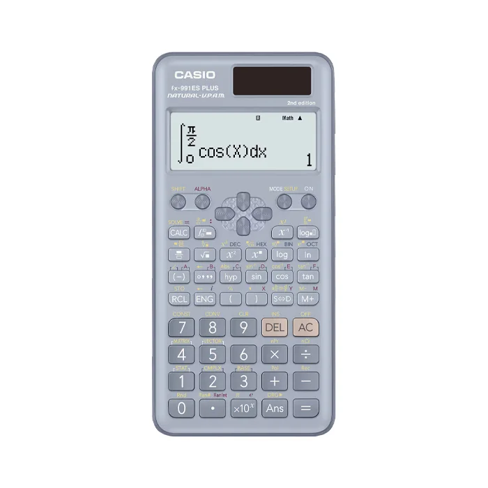 ماشین حساب مهندسی FX 991ES Plus کاسیو