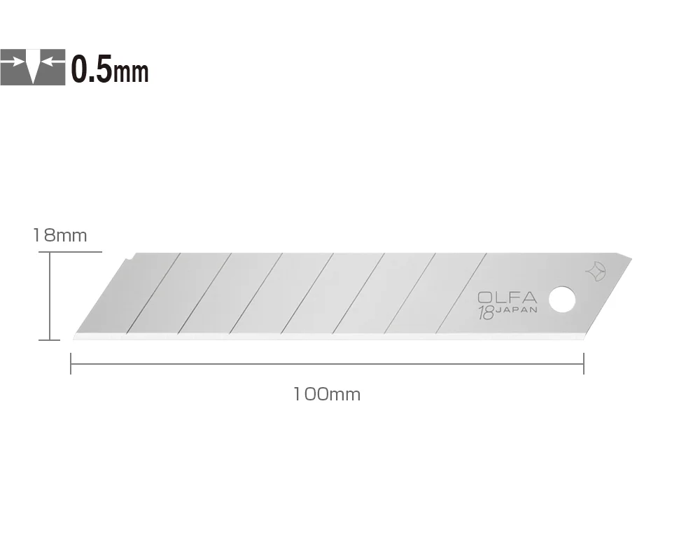 تیغ کاتر LB-10 الفا