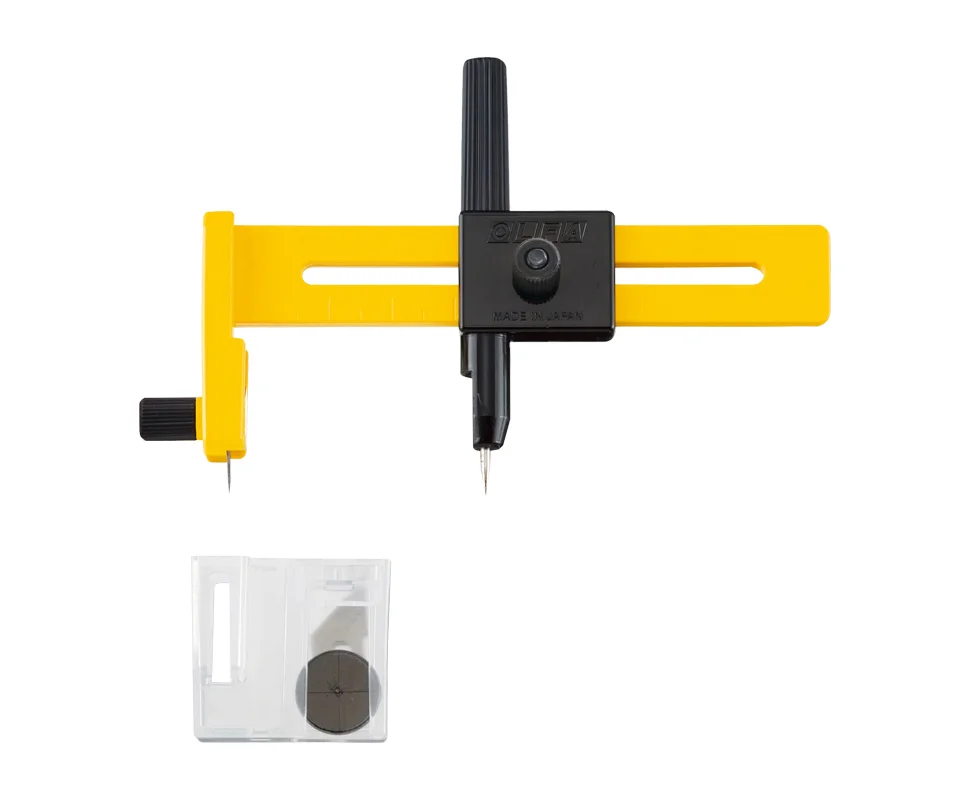 کاتر گرد بر کوچک CMP-1 الفا