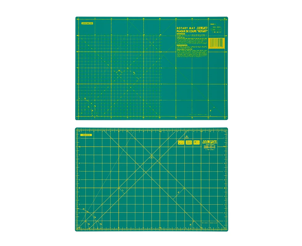 صفحه برش 45*30 سبز 1.5 میل RM-IC-C الفا
