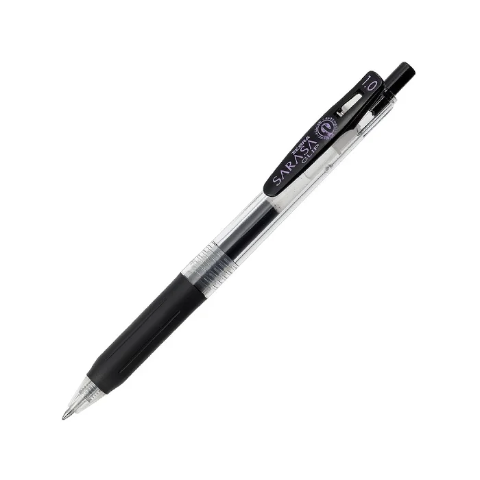 روان نویس 1.0 فشاری Black کلیپ ساراسا زبرا