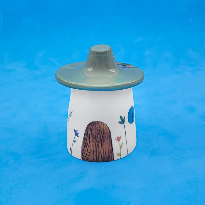 گوده سرامیکی کلاه دار وندا
