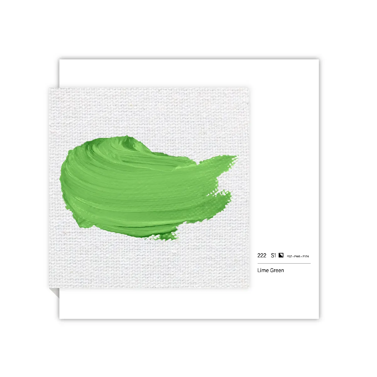 رنگ اکریلیک بیسیک 118 میل Lime Green کد 222 لیکوئیتکس رنگ اکریلیک بیسیک 118 میل Lime Green کد 222 لیکوئیتکس