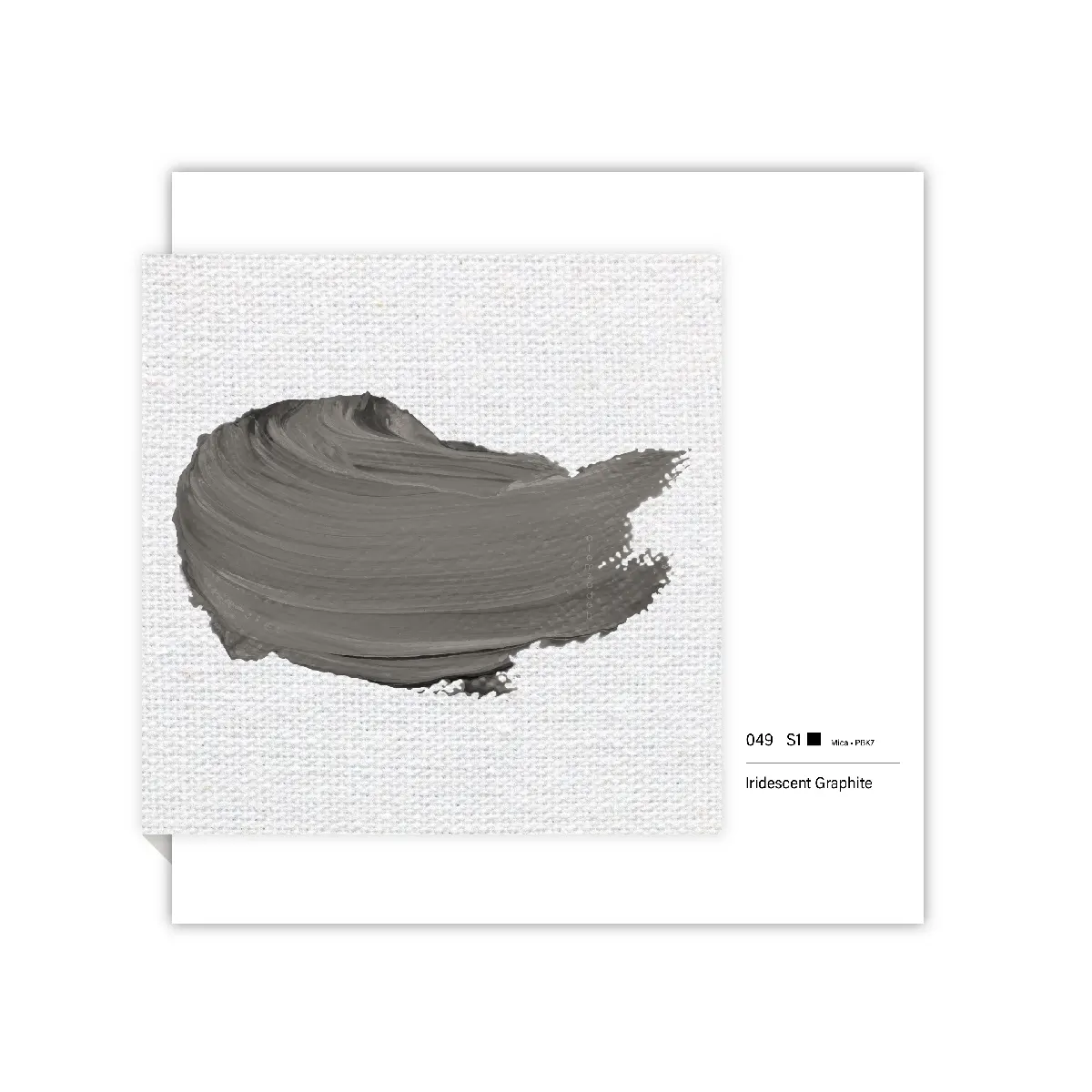 رنگ اکریلیک بیسیک 118 میل Iridescent Graphite کد 049 لیکوئیتکس رنگ اکریلیک بیسیک 118 میل Iridescent Graphite کد 049 لیکوئیتکس