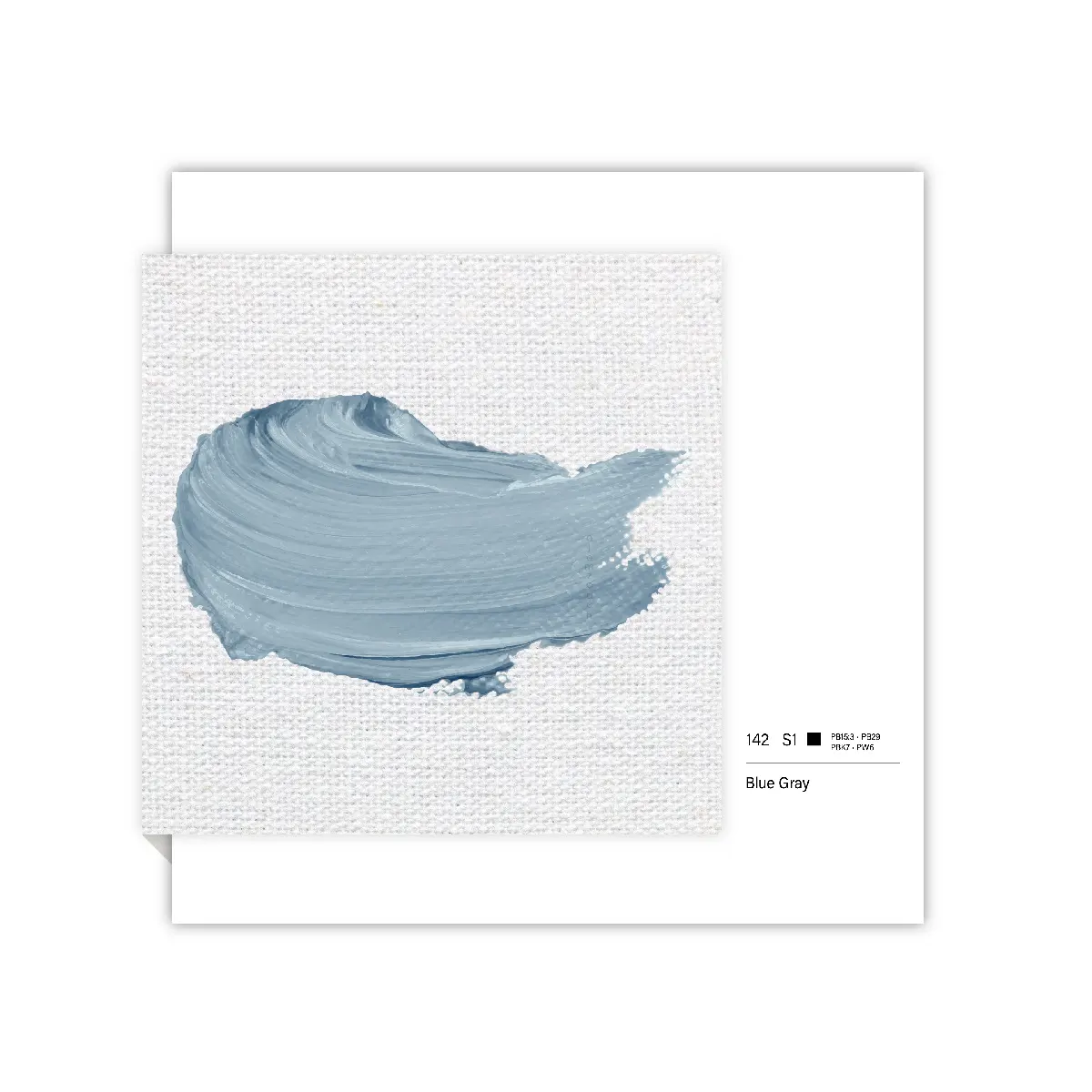 رنگ اکریلیک بیسیک 118 میل Blue Gray کد 142 لیکوئیتکس رنگ اکریلیک بیسیک 118 میل Blue Gray کد 142 لیکوئیتکس