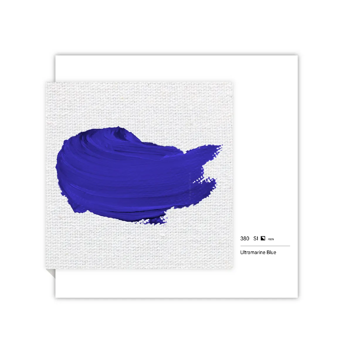 اکریلیک بیسیک 118 میل Ultramarine Blue کد 380 لیکوئیتکس اکریلیک بیسیک 118 میل Ultramarine Blue کد 380 لیکوئیتکس
