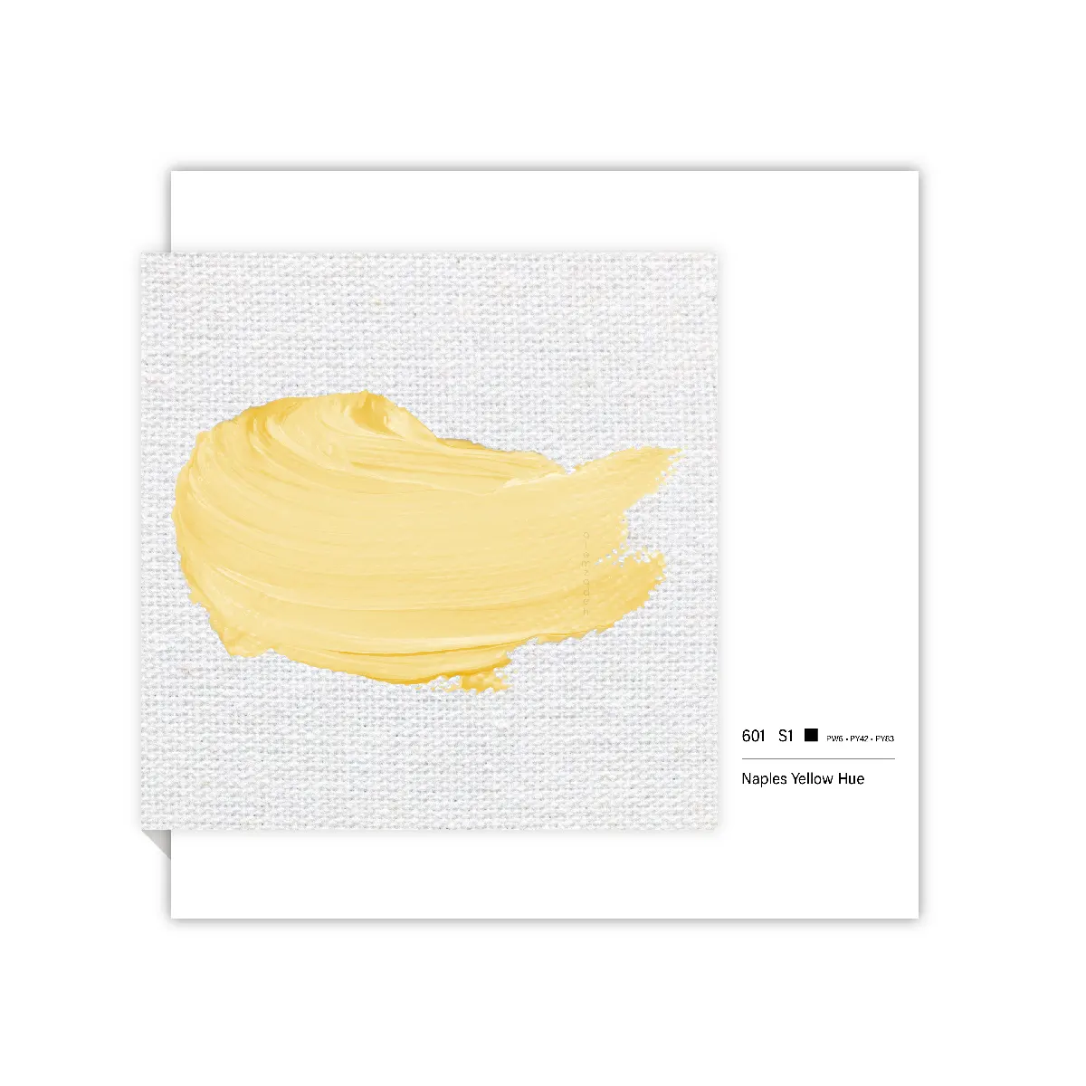 رنگ اکریلیک بیسیک 118 میل Naples Yellow Hue کد 601 لیکوئیتکس رنگ اکریلیک بیسیک 118 میل Naples Yellow Hue کد 601 لیکوئیتکس