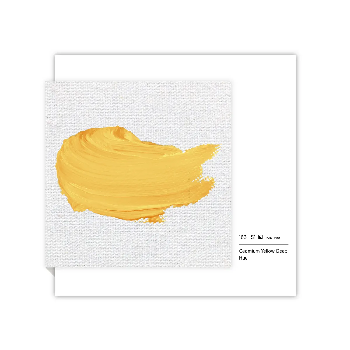 رنگ اکریلیک بیسیک 118 میل Cadmium Yellow Deep Hue کد 163 لیکوئیتکس رنگ اکریلیک بیسیک 118 میل Cadmium Yellow Deep Hue کد 163 لیکوئیتکس