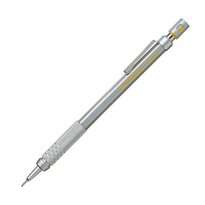 اتود 0.9 نقره ای PG519-G گراف 500 پنتل