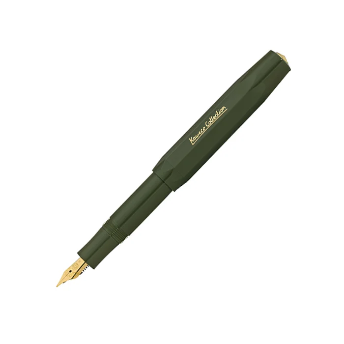 خودنویس کالکشن Dark Olive کد 2302 کاوکو