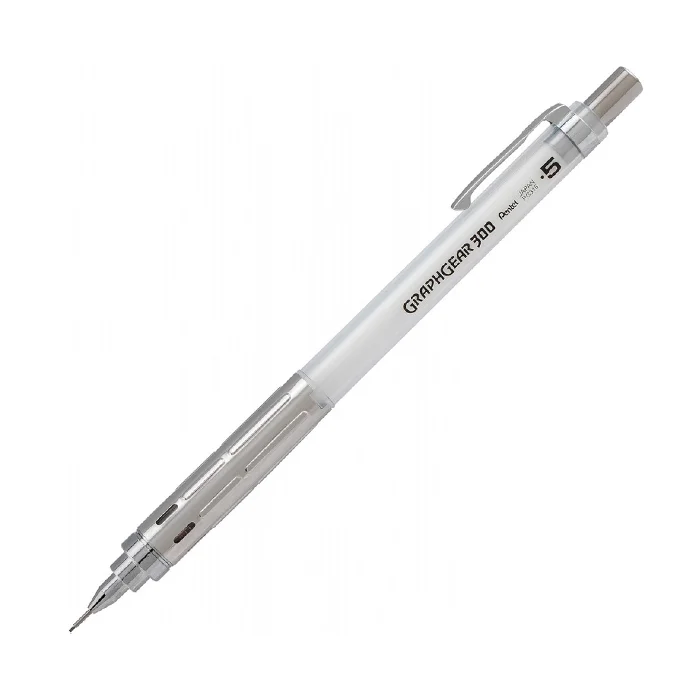 اتود 0.5 سفید PG315-TW گراف گیر 300 پنتل