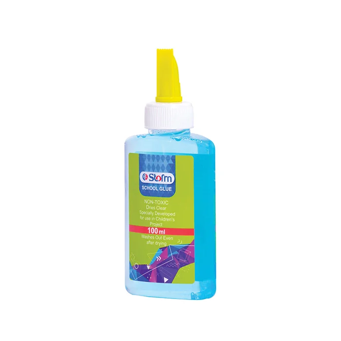 چسب مایع مدرسه 100 میل HL-618 استورم