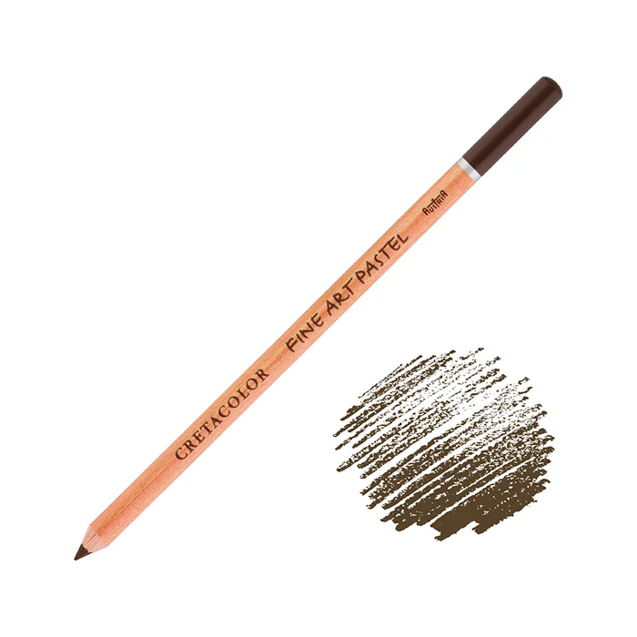مداد پاستلی Van Dycke Brown کد 47220 کرتاکالر