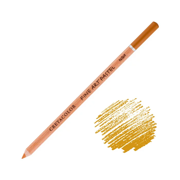 مداد پاستلی Ochre Dark کد 47203 کرتاکالر