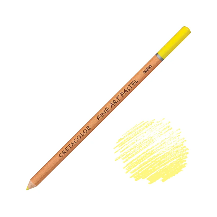 مداد پاستلی Cadmium Citron کد 47107 کرتاکالر