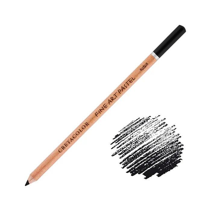 مداد پاستلی Ivory Black کد 47250 کرتاکالر