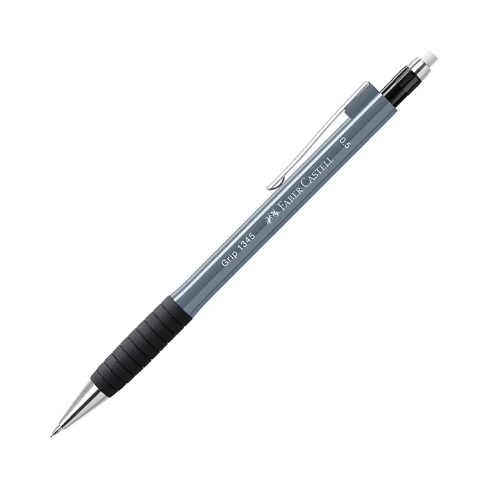 اتود 0.5 گریپ Stone Gray کد 1345 فابرکاستل