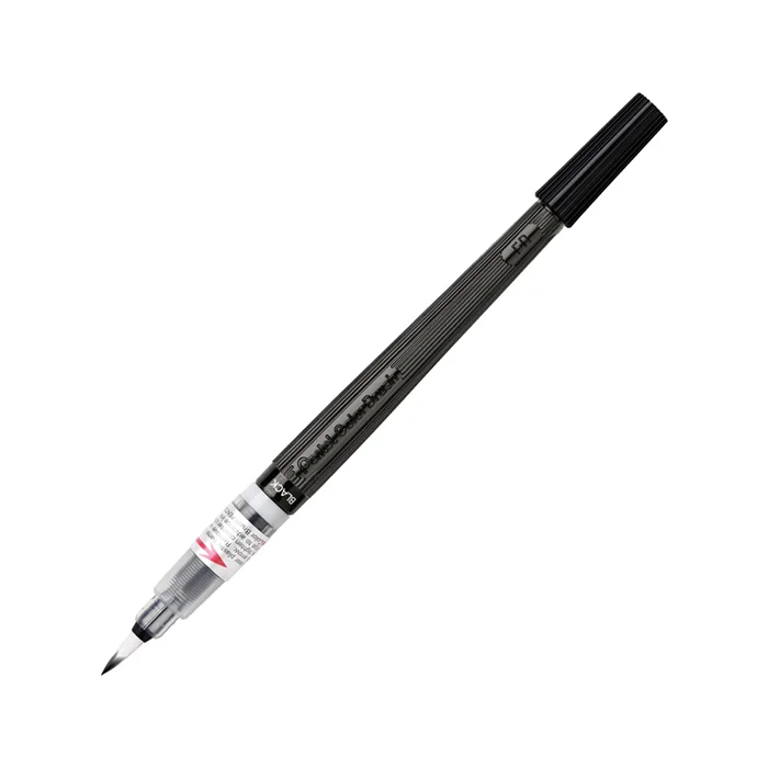 ماژیک کالر براش XGFL-101X Black پنتل