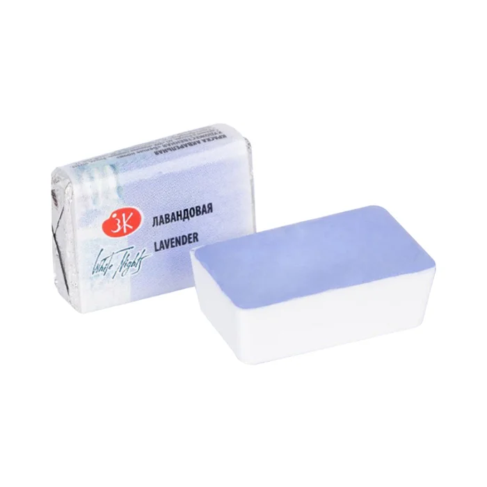 آبرنگ قرصی Lavender کد 625 سنت پترزبورگ
