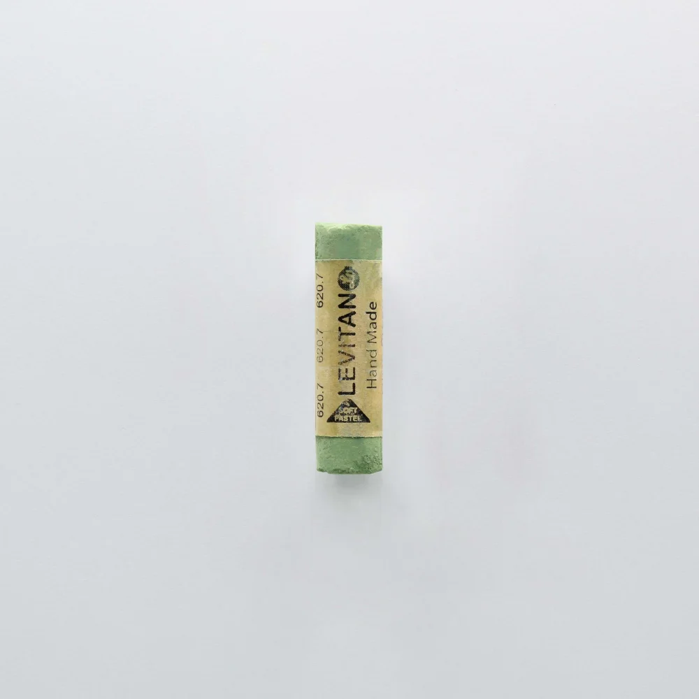 گچ پاستل نیمه کد 620.7 Olive Green لویتان