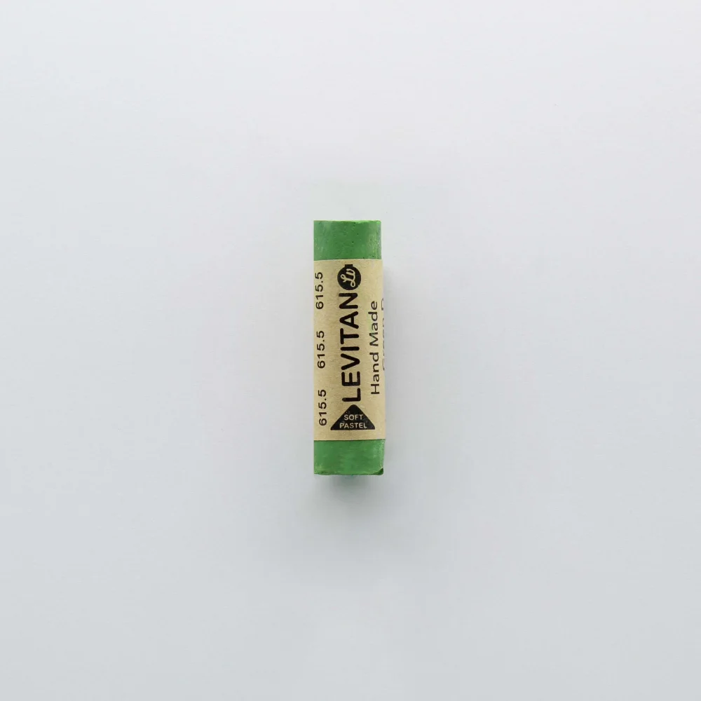 گچ پاستل نیمه کد 615.5 Green لویتان