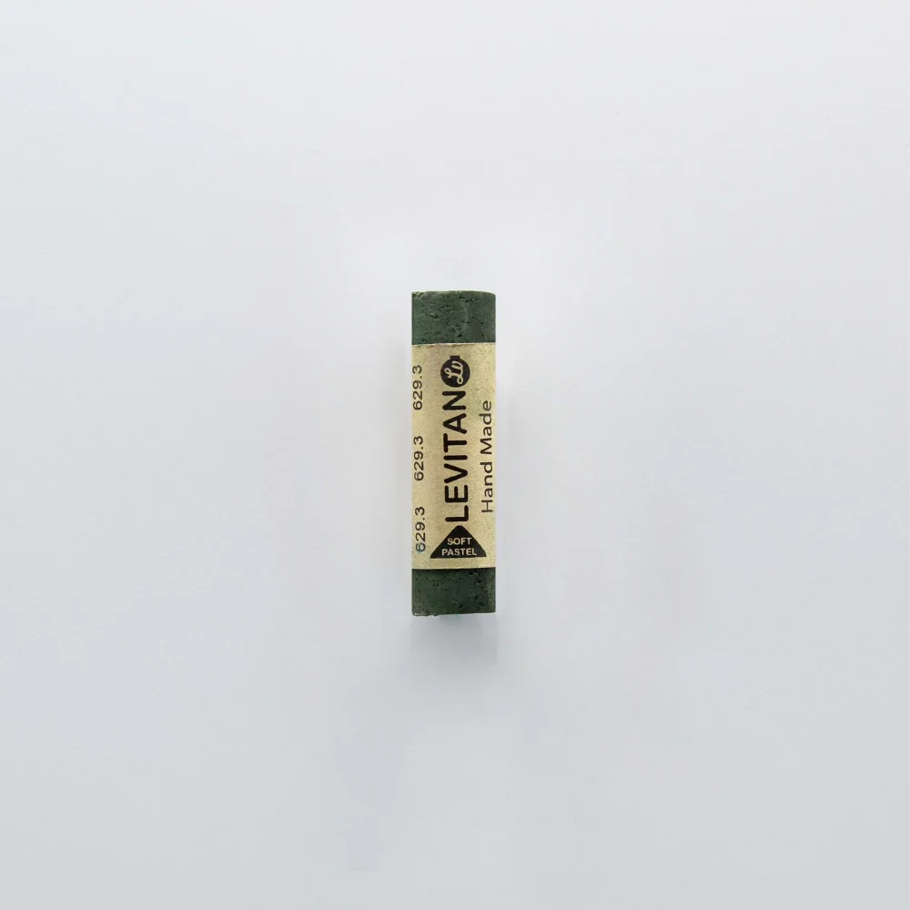 گچ پاستل نیمه کد 629.3 Sap Green A لویتان