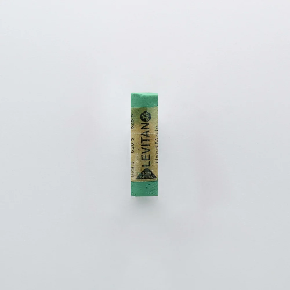 گچ پاستل نیمه کد 628.5 Perm.Green لویتان
