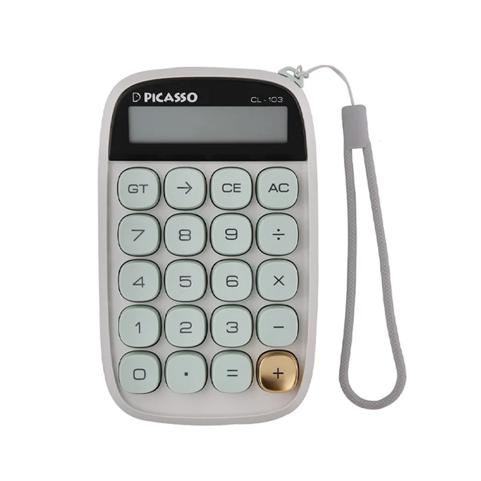 ماشین حساب رومیزی 10 رقمی CL-103 پیکاسو