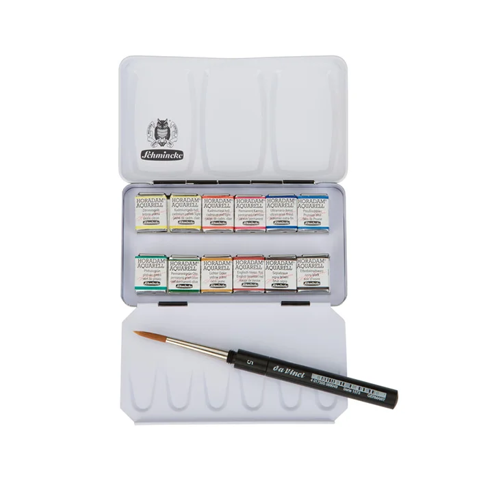 آبرنگ 12 عددی هورادام 74012 اشمینگ