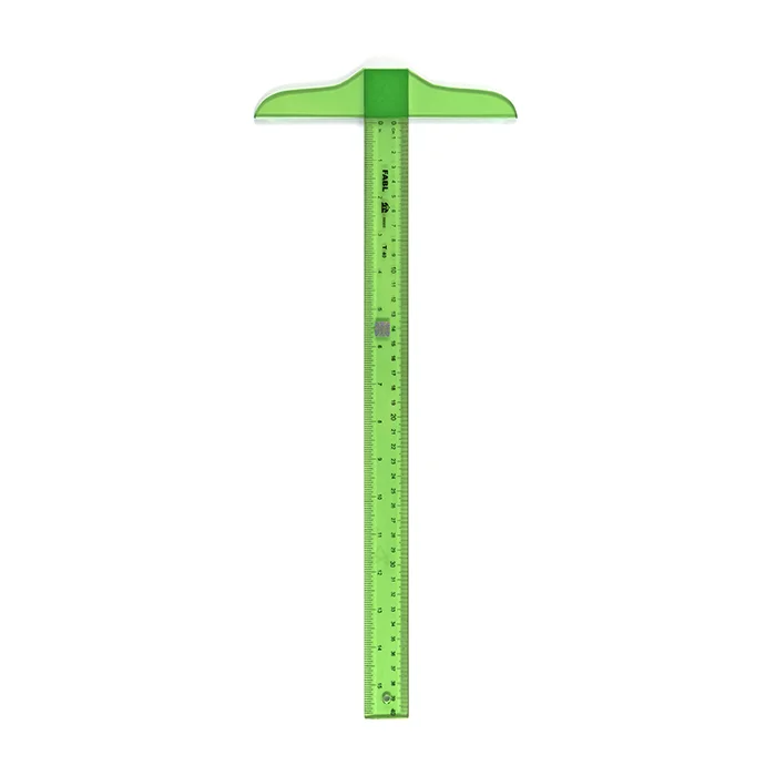 خط کش T 40Cm  ثابت فابل