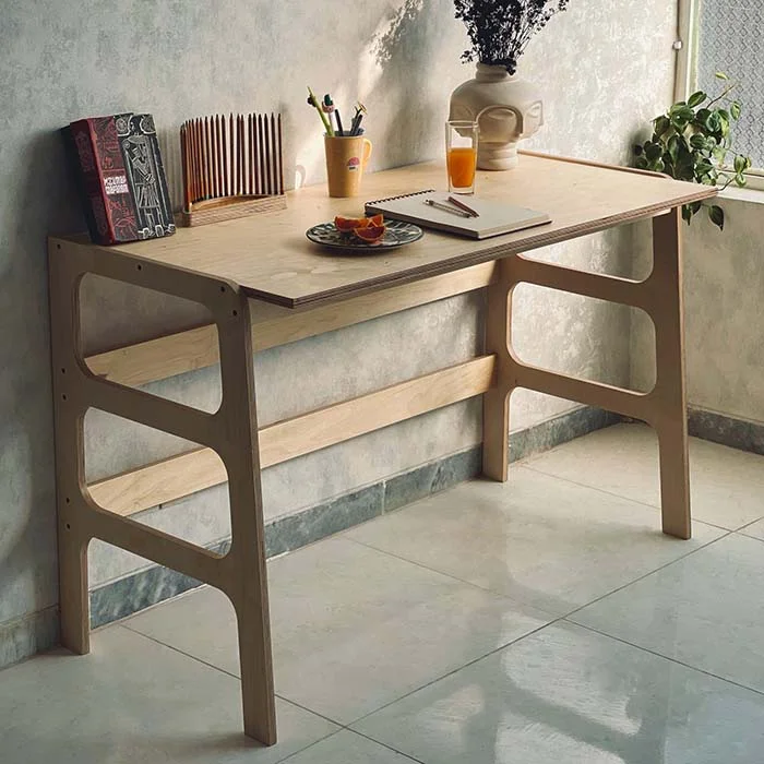 میز تحریر متوسط 60*120 گودوود میز تحریر متوسط 60*120 گودوود