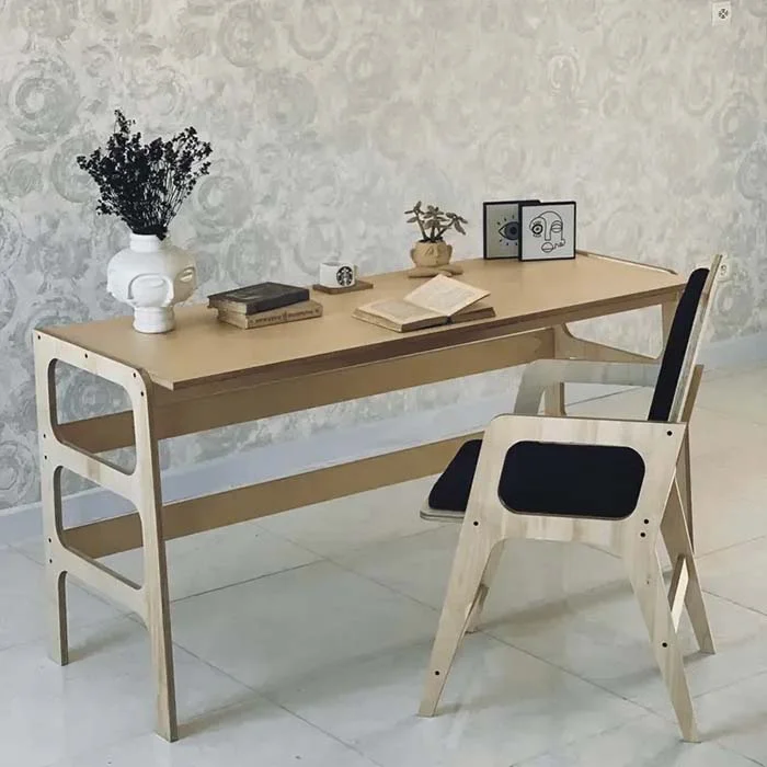 میز تحریر بزرگ 60*150 گودوود میز تحریر بزرگ 60*150 گودوود