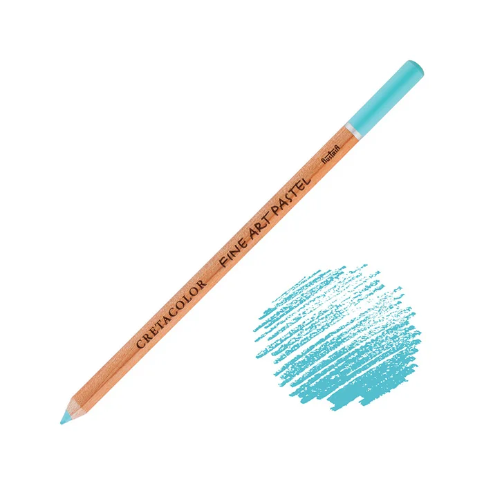 مداد پاستلی Smyrna Blue کد 47164 کرتاکالر