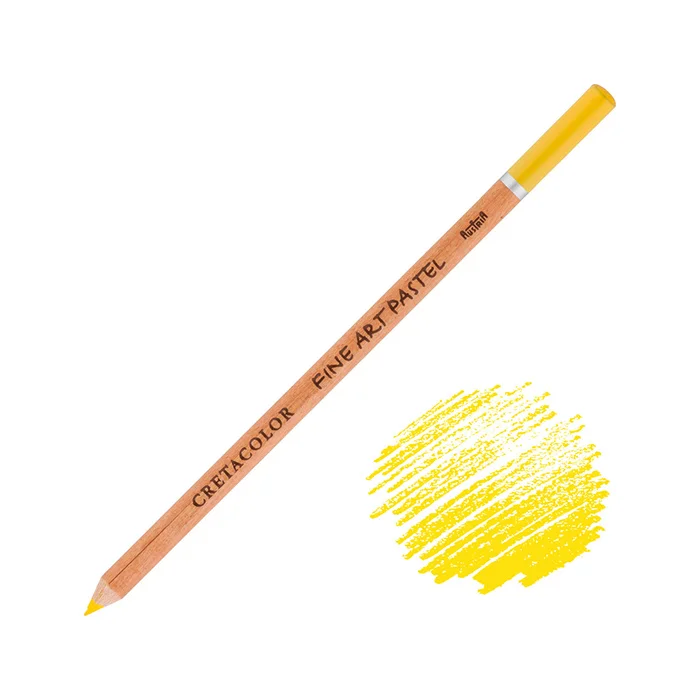 مداد پاستلی Chromium Yellow کد 47108 کرتاکالر