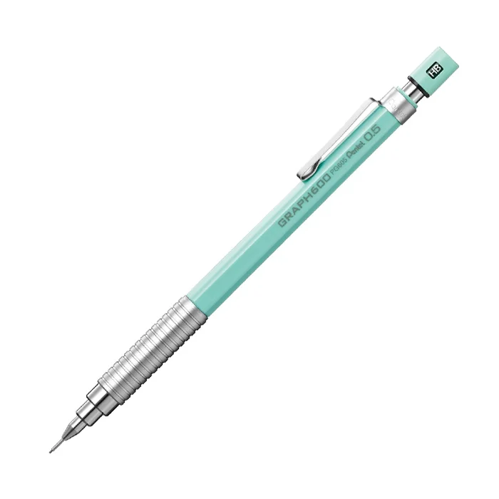 اتود 0.5 آبی فیروزه ای PG605-SX گراف 600 پنتل