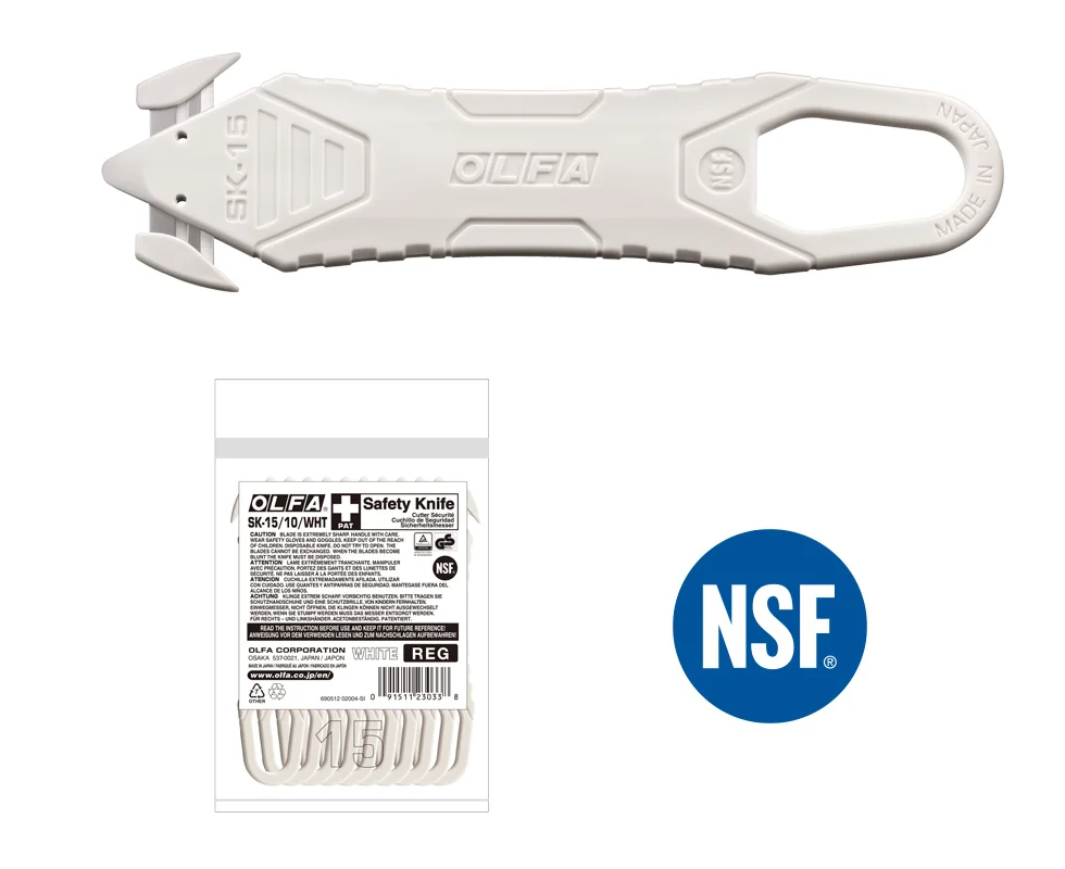 کاتر SK-15/10/WHT الفا