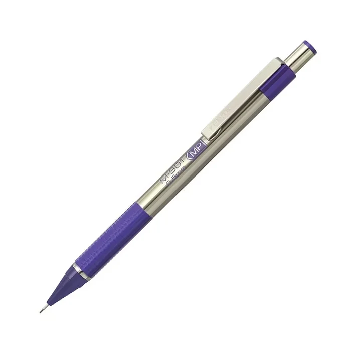 اتود 0.5 نیمه استیل بنفش M-301 زبرا