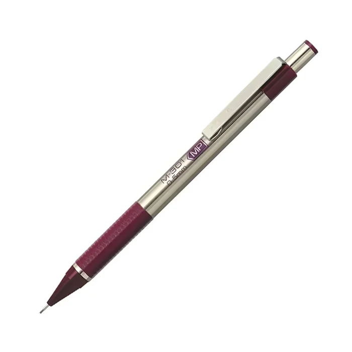 اتود 0.5 نیمه استیل سرخابی M-301 زبرا